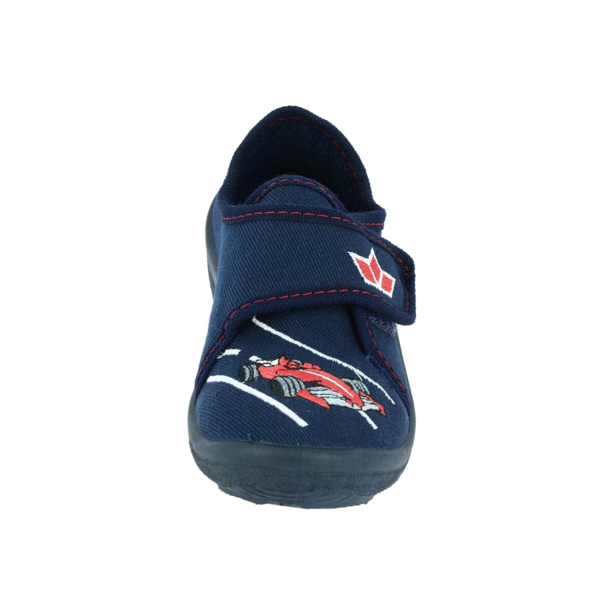 LICO Hausschuh in Blau