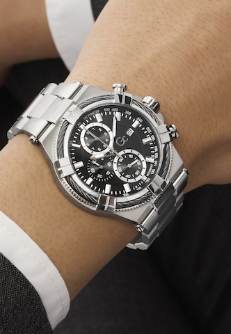 Gc Analog watch 'IronForce' in Silver