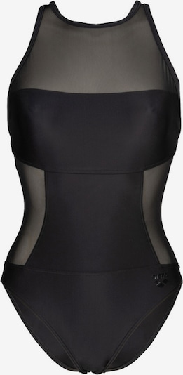 ARENA Sports swimsuit 'MESH PANELS PRO BACK' in Black, Item view