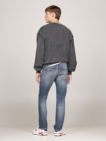 Coupe slim Jean 'Scanton' Tommy Jeans en bleu