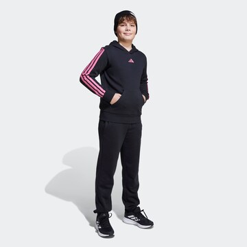 ADIDAS SPORTSWEAR Athletic Sweatshirt in Black
