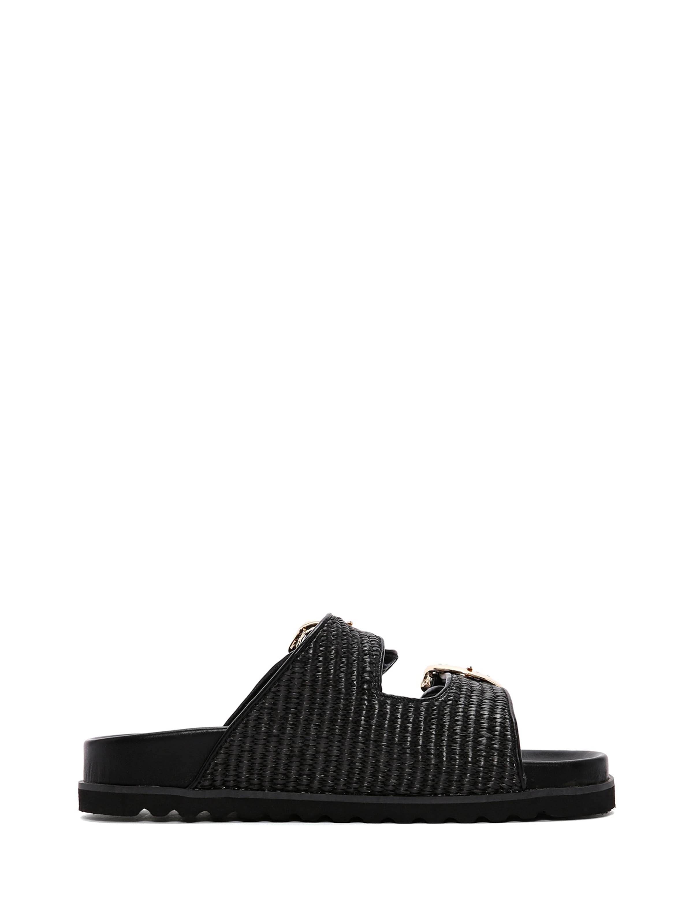 Zoccoletto di Derimod in nero