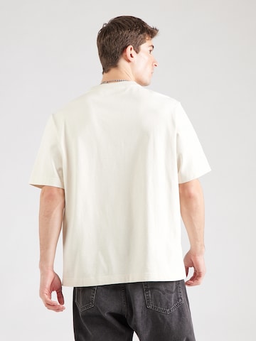 Abercrombie & Fitch Shirt 'EMEA' in Beige