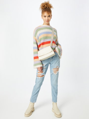 Regular Jeans 'TOMGIRL' de la American Eagle pe albastru