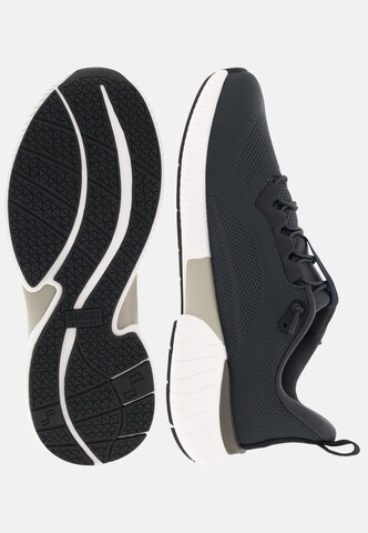 Boggi Milano Sneakers laag in Zwart