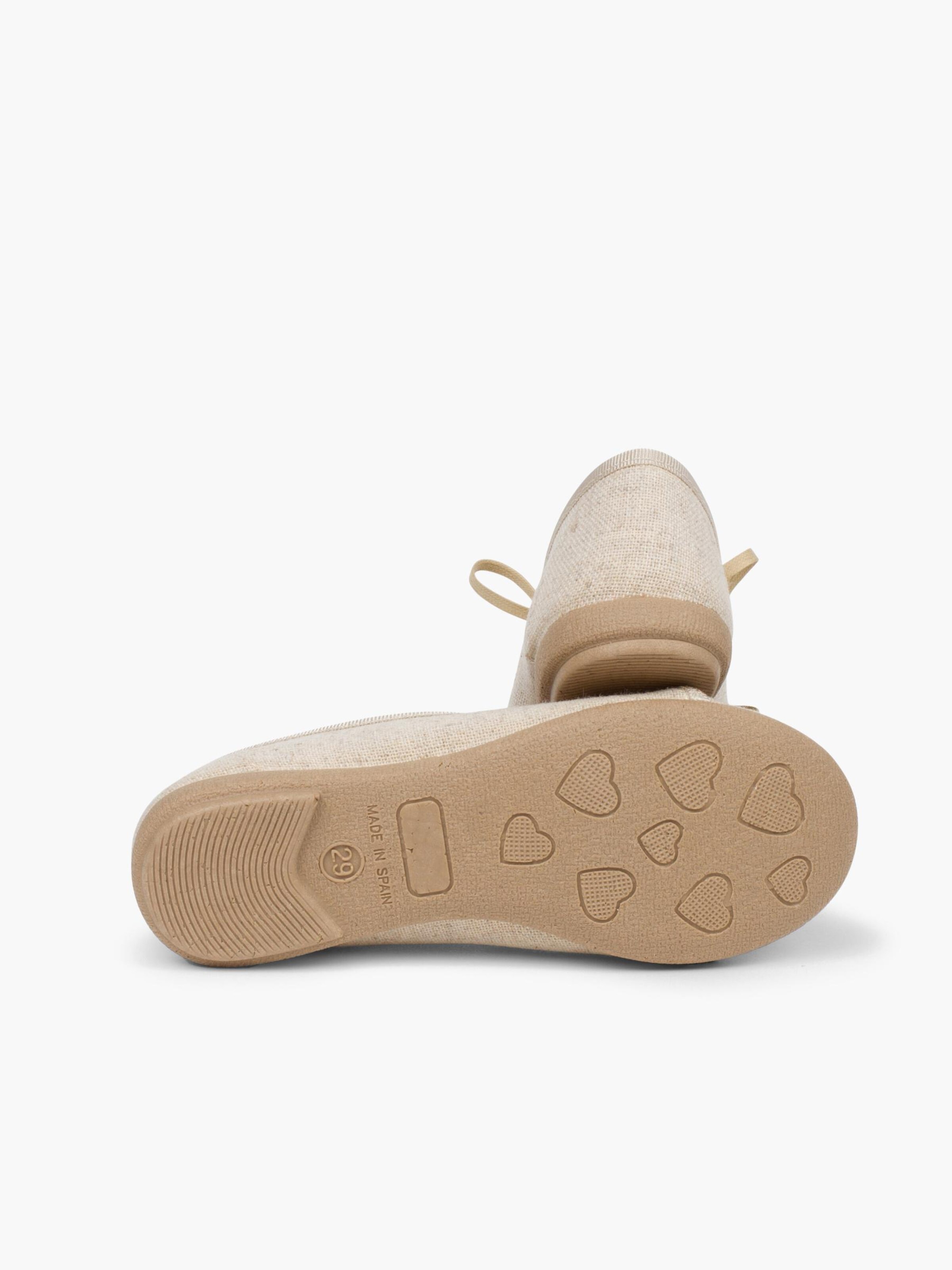 Chaussure basse Pisamonas en beige