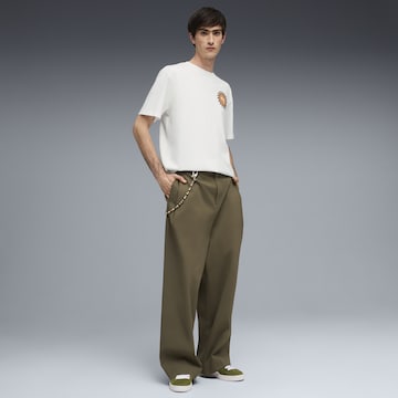 PUMA Shirt 'Sunset Drive' in White