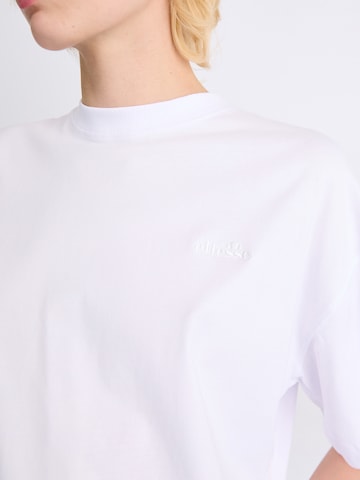 ELLESSE Tričko 'Statte' – bílá