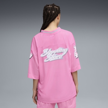 PUMA Funktionsshirt 'Shooting Stars' in Pink