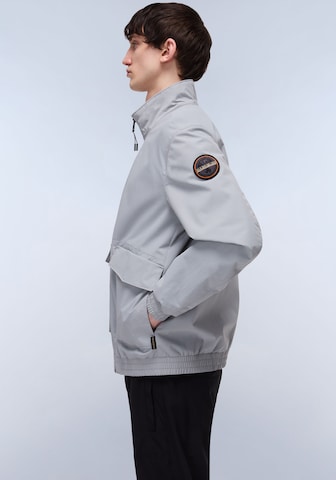 NAPAPIJRI Преходно яке 'A-GIOVI' в сиво