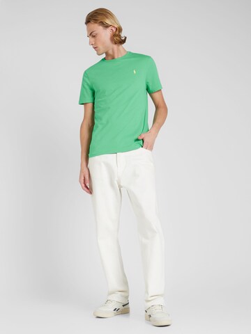 Polo Ralph Lauren Regular Fit T-Shirt in Grün