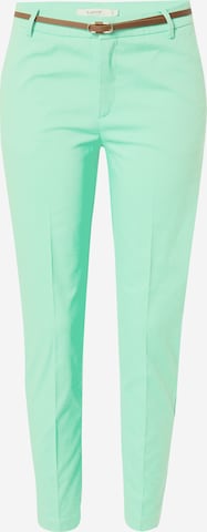 b.young Chino Pants 'Days' in Green: front