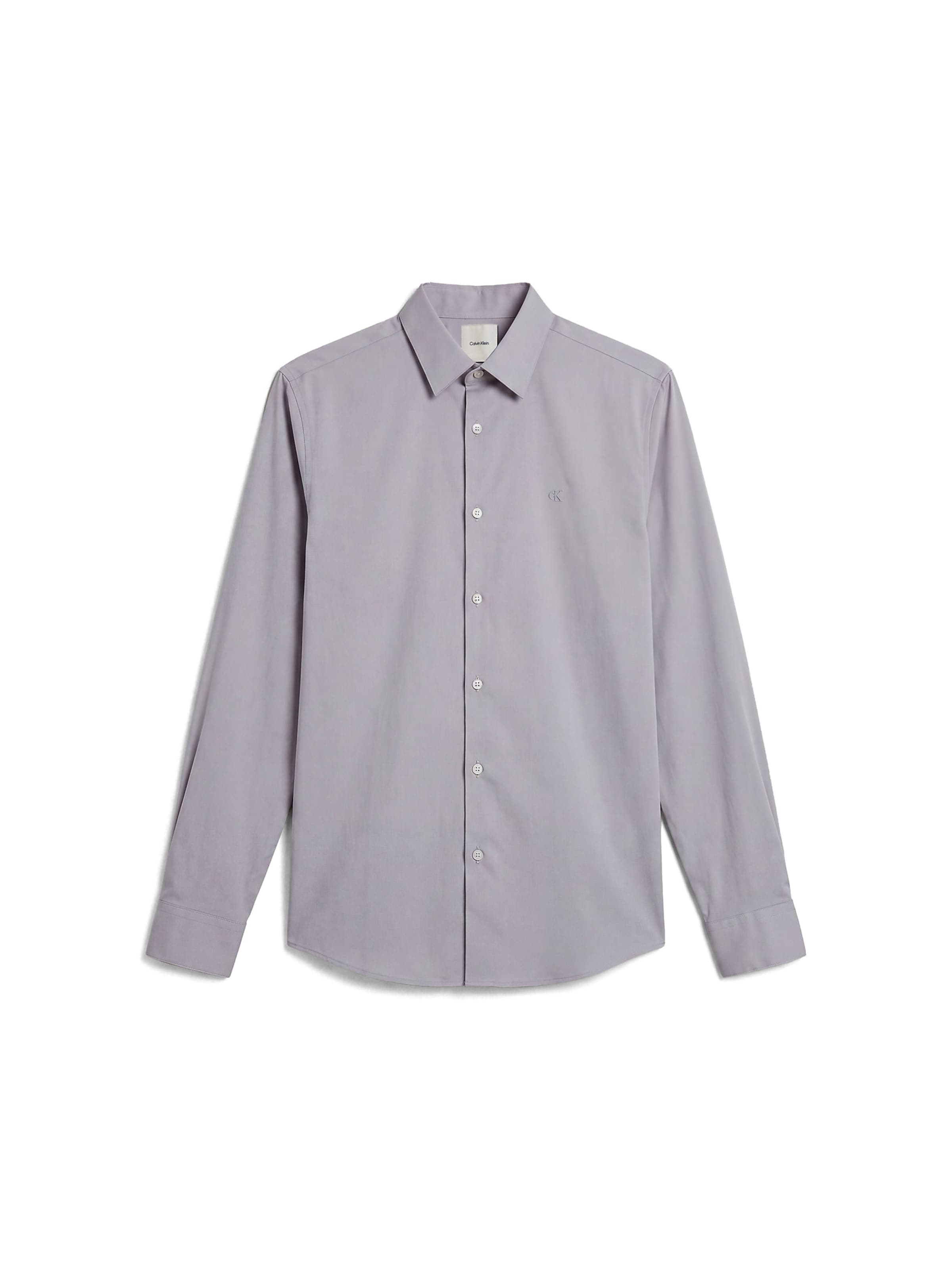Calvin Klein Hemd in XXS in grau, Produktansicht