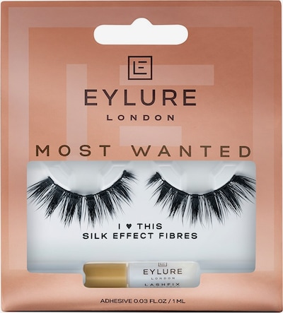Eylure Artificial Eyelashes 'I <3 This Lashes' in Black, Item view
