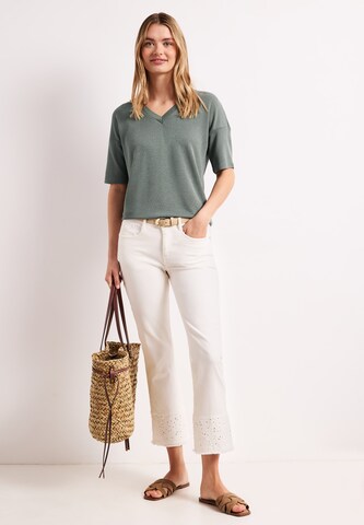 STREET ONE Shirt in Green