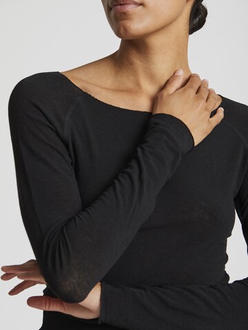 Gai+Lisva Shirts 'Amalie' i sort
