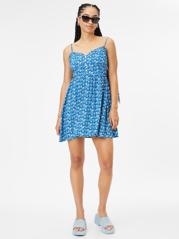 AÉROPOSTALE Letní šaty – modrá