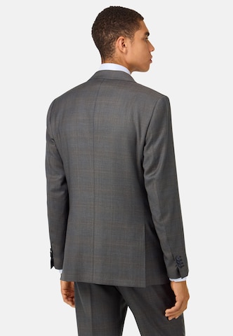 Regular Costume 'Prince of Wales' Boggi Milano en gris