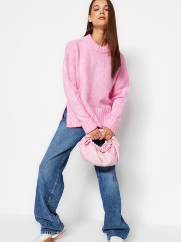 Trendyol Pullover in Pink