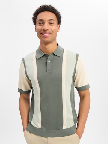 Pull-over ' Tamian ' DRYKORN en beige : devant