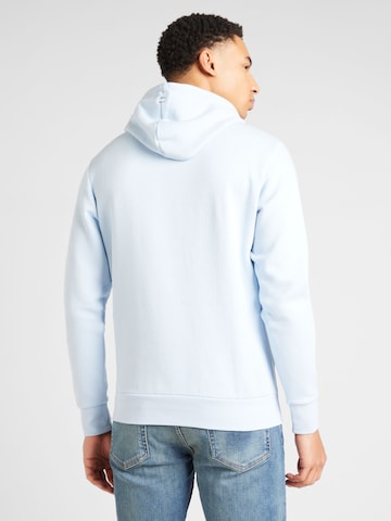 JACK & JONES Mikina 'ARCHIE' – modrá