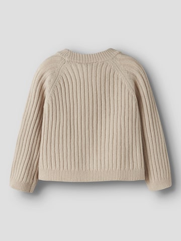 Pullover di NAME IT in beige