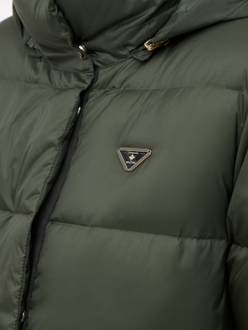 CANADA SNOW Weatherproof jacket 'SHEILA' in Green