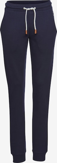 H.I.S Sweathose in marine, Produktansicht