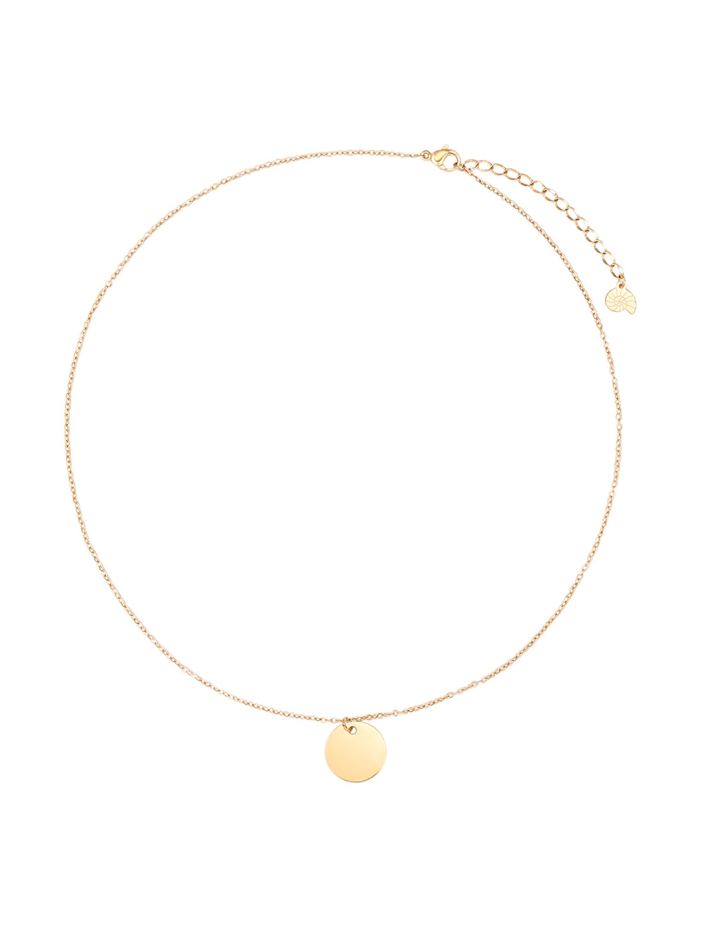 Collana 'Mira' di Hey Happiness in oro