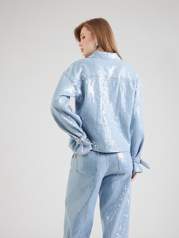 Hoermanseder - Blusa en azul