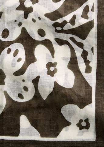 Marc O'Polo Scarf in Brown