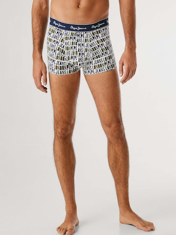 Pepe Jeans Boxer shorts in Blue: front