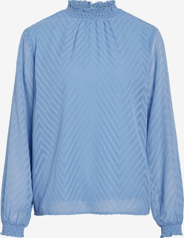 VILA Bluse i blå: forside