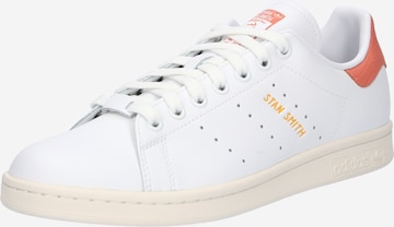 ADIDAS ORIGINALS - Zapatillas deportivas bajas 'Stan Smith' en blanco: frente