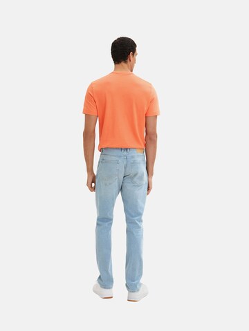 TOM TAILOR Slimfit Jeans 'Josh' in Blauw