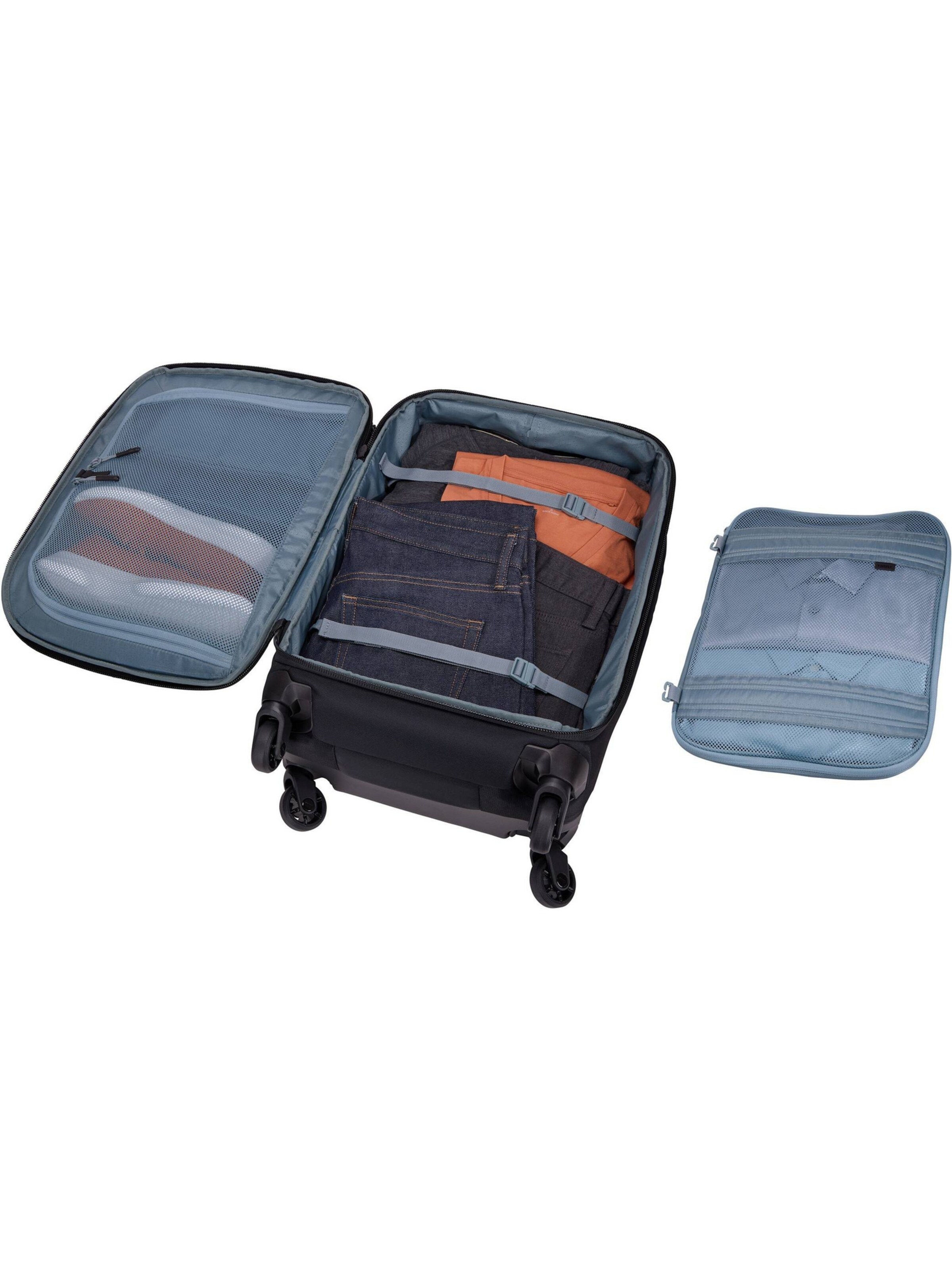 Trolley 'Subterra 2' di Thule in nero