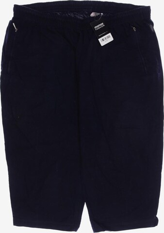 Trigema Shorts in 40 in Blue: front