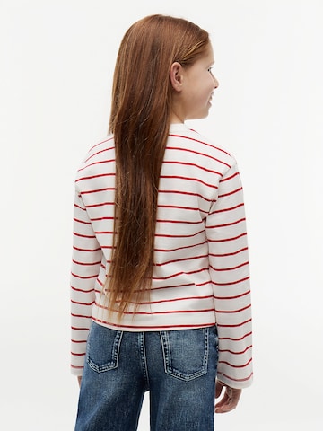T-Shirt TOMMY HILFIGER en rouge