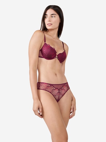 Panty di ETAM in rosso