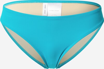 Samsøe Samsøe Bikini apakšdaļa 'Malou', krāsa - ciāna zils, Preces skats