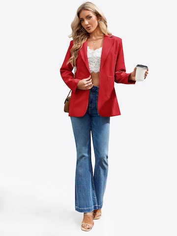 Imily Bela Блейзер в Красный