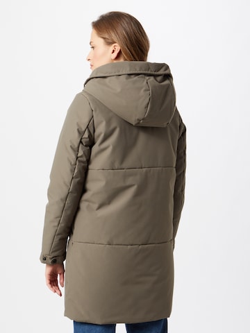 elvine Winterparka 'Tiril' in Groen