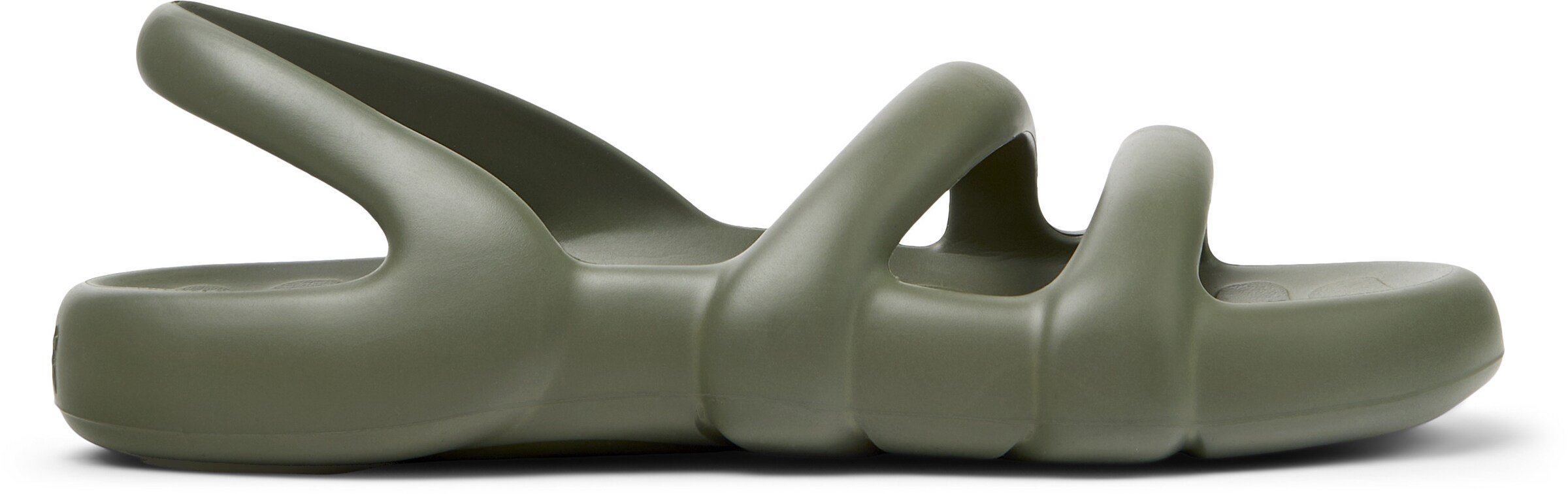 CAMPER - Sandalias 'Kobarah' en verde