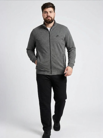Survêtement Tommy Life en gris : devant