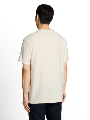 TOM TAILOR Bluser & t-shirts i hvid