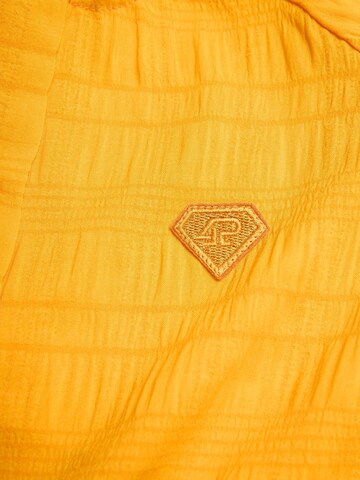 4PRESIDENT Shirt 'Nonna' in Orange