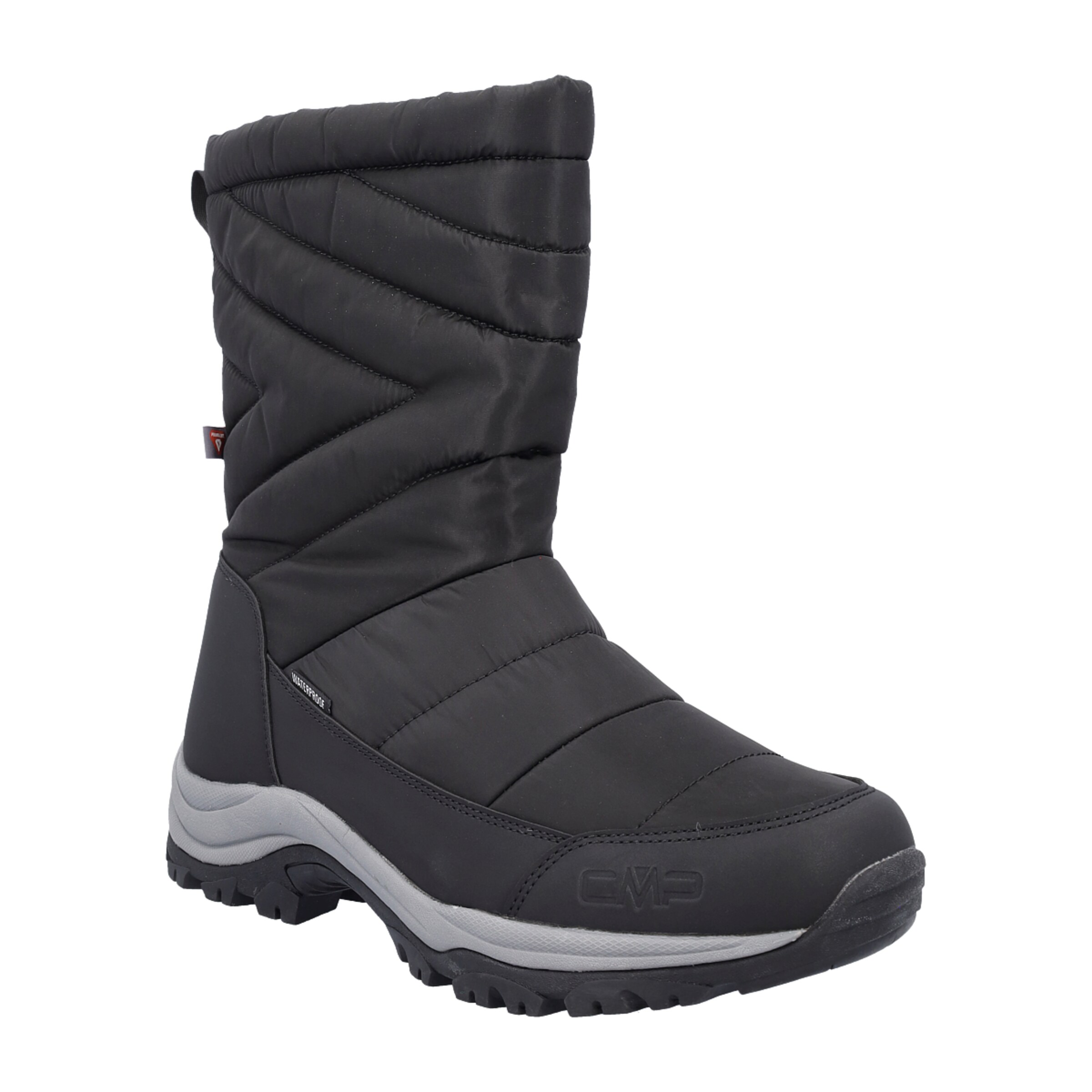 CMP Snowboots in Schwarz