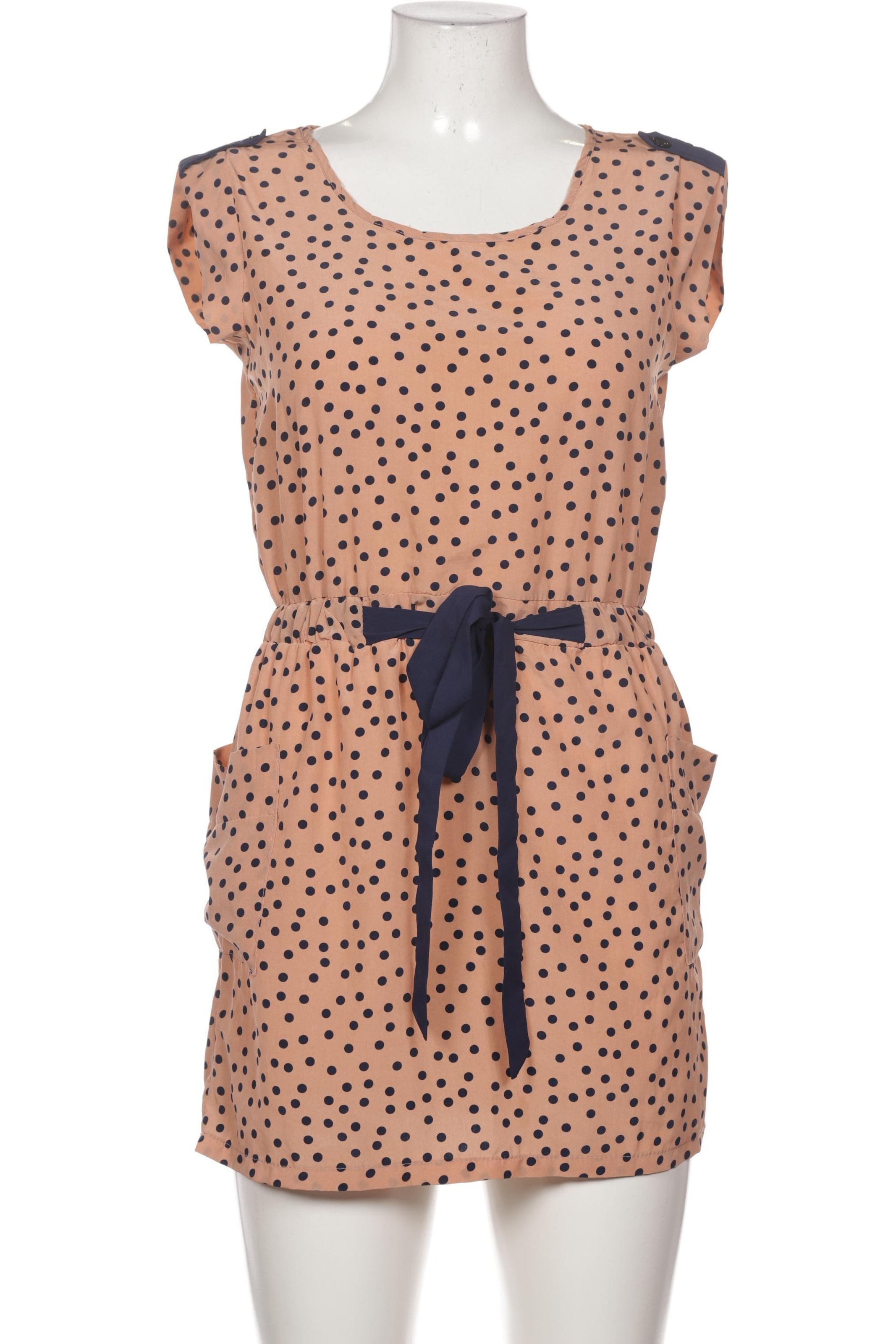 Maze Kleid L in Orange: Vorderseite