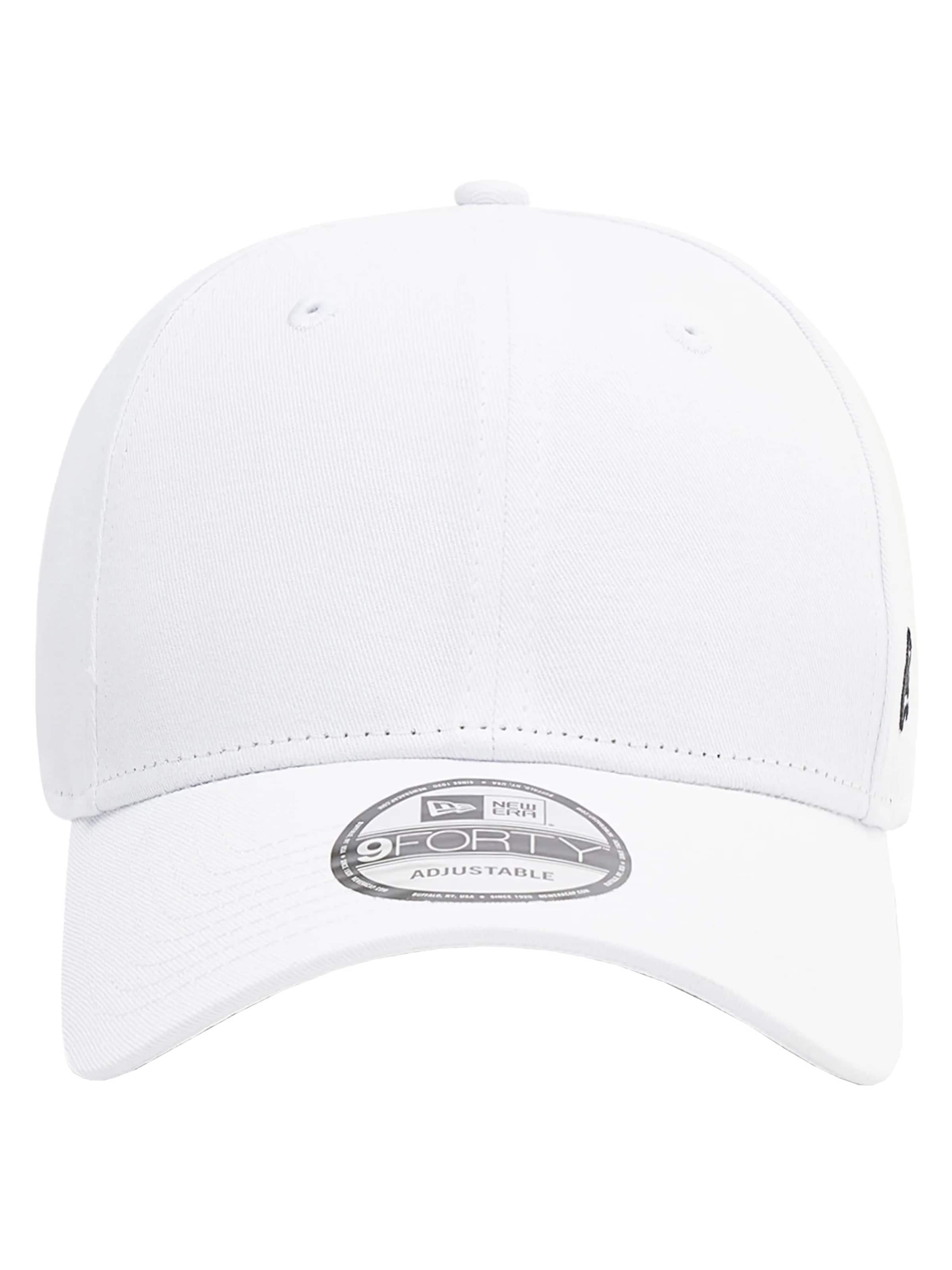 NEW ERA Cap 'New Era 9FORTY Flag Cap' in White