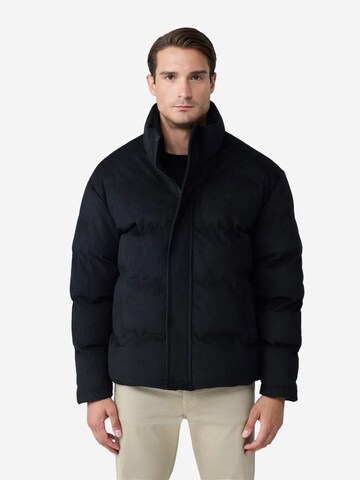 Veste d’hiver 'Puffer- und Daunenmäntel' Danger en noir